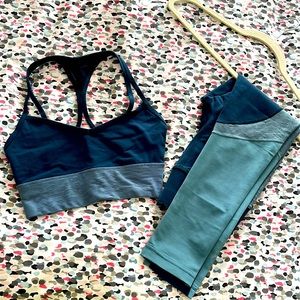 NB Dry yoga set